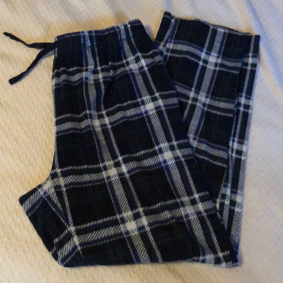 Other - BUY 1 GET 1 FREE 🤑FLEECE LOUNGE PAJAMA PANT Men L